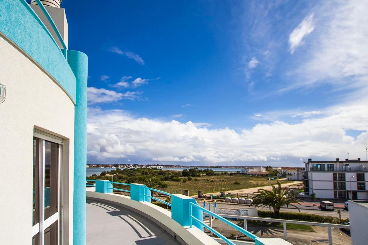 Lighthouse North Villa - Praia da Barra Esterno foto